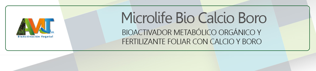 Matriz BioCalcioBoro - ok